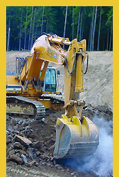 Equipements Terrassement