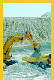 Equipements carri�re