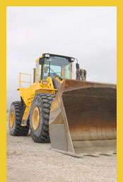 Equipements par chargeuses