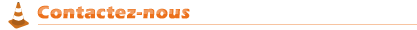 Contactez-nous