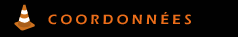 coordonn&eacute;es