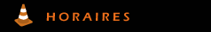 horaires