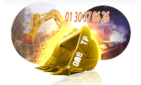 one-tp.com fabricant d'&eacute;quipements pour engins de travaux publics